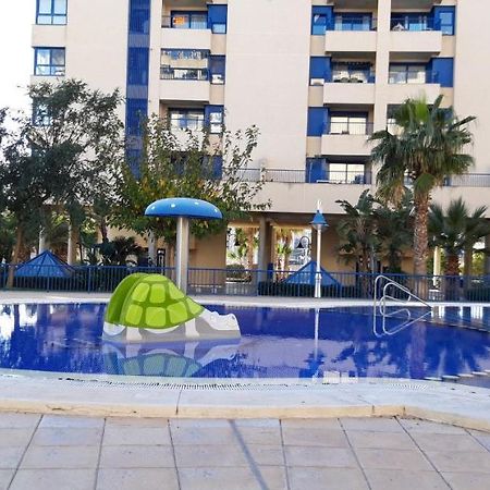 Patacona Beach Valencia Bagian luar foto